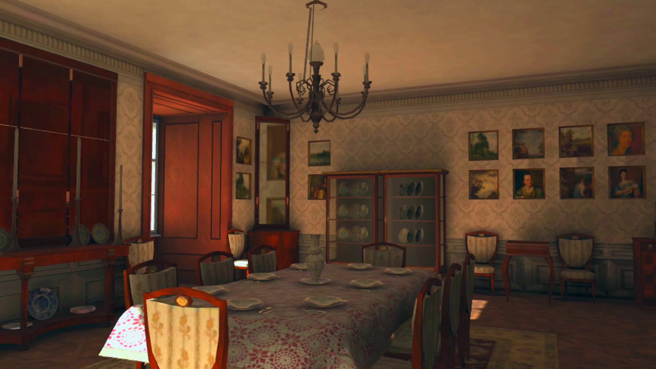 Hlohovec Castle VR