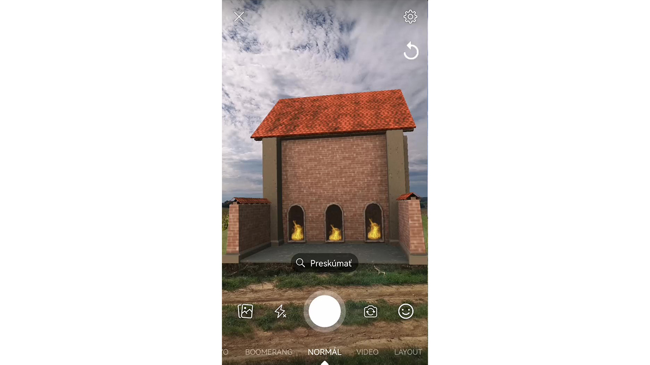 Lehota AR Effects