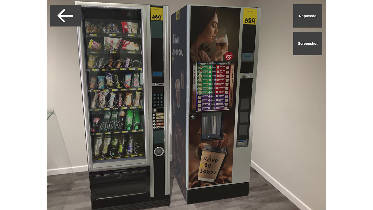 ASO VENDING AR