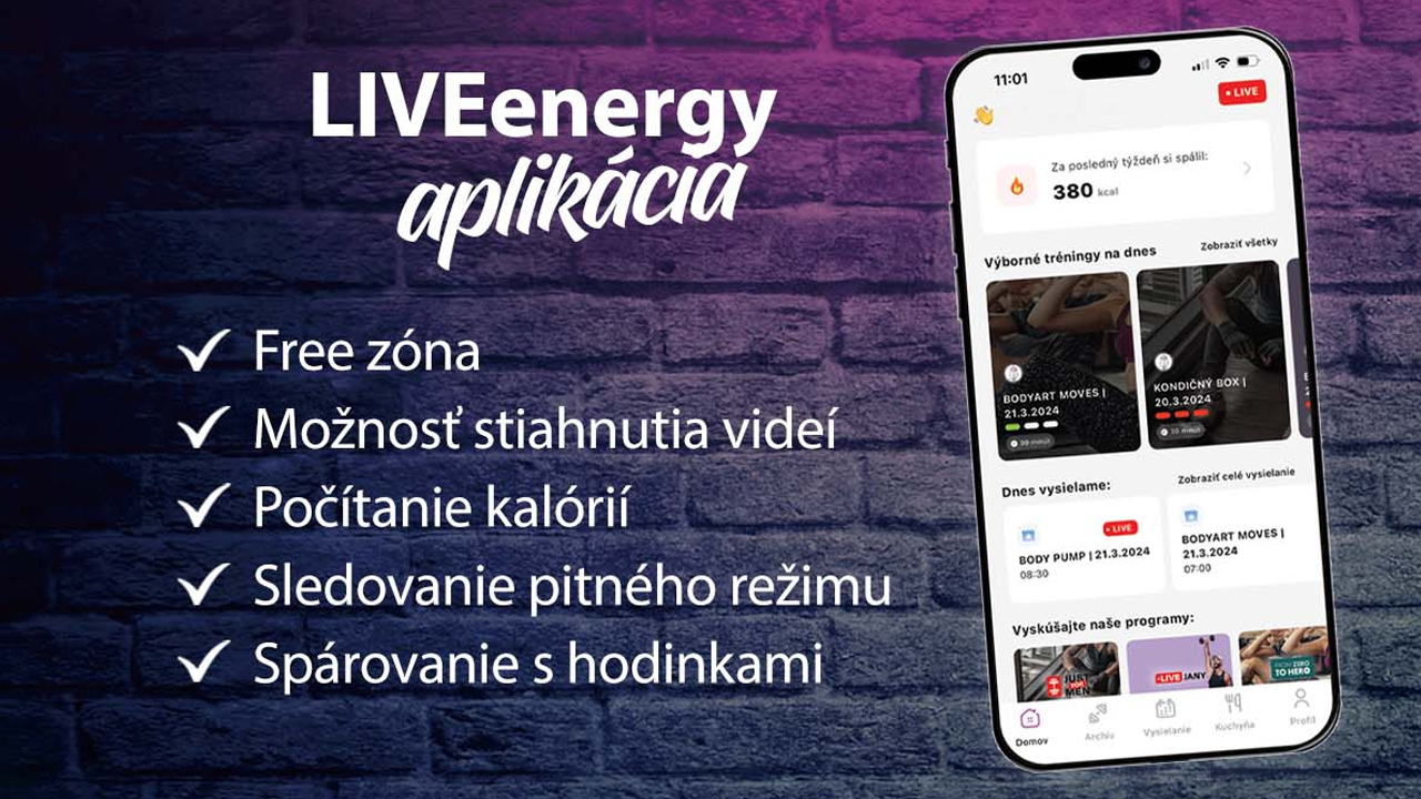 LIVE energy