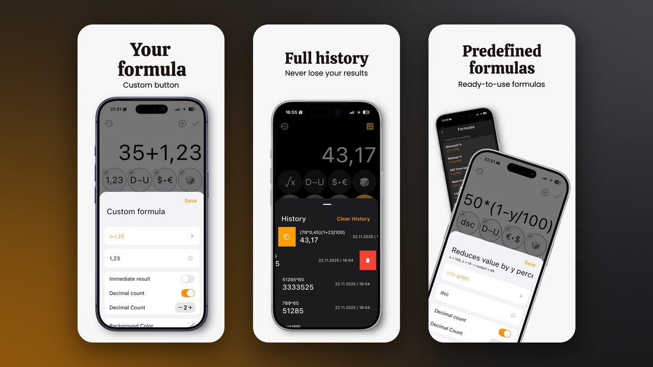 Calculator XplusY